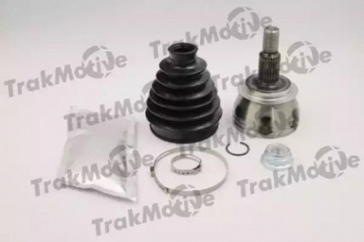 TRAKMOTIVE 400261 -  Шарнирный комплект, приводной вал