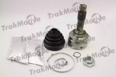 TRAKMOTIVE 400262 -  Шарнирный комплект, приводной вал
