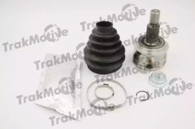 TRAKMOTIVE 400263 -  Шарнирный комплект, приводной вал