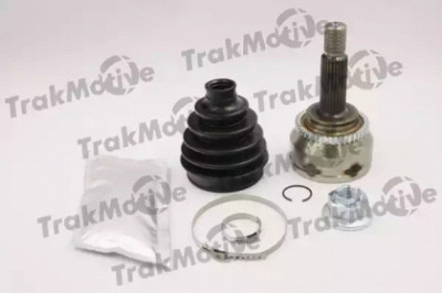 TRAKMOTIVE 400266 -  Шарнирный комплект, приводной вал