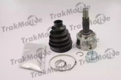 TRAKMOTIVE 400277 -  Шарнирный комплект, приводной вал