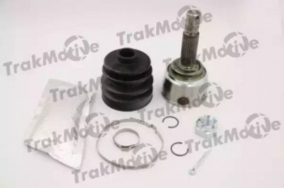TRAKMOTIVE 400278 -  Шарнирный комплект, приводной вал