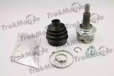 TRAKMOTIVE 400316 -  Шарнирный комплект, приводной вал