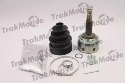 TRAKMOTIVE 400321 -  Шарнирный комплект, приводной вал
