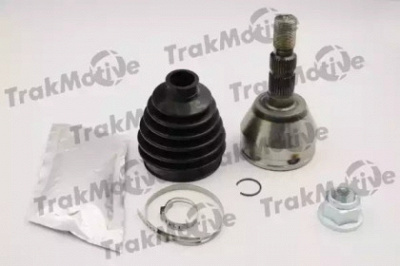 TRAKMOTIVE 400324 -  Шарнирный комплект, приводной вал