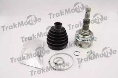 TRAKMOTIVE 400325 -  Шарнирный комплект, приводной вал