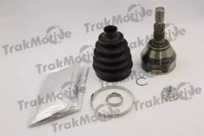 TRAKMOTIVE 400327 -  Шарнирный комплект, приводной вал