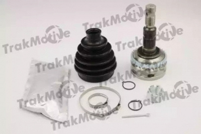 TRAKMOTIVE 400328 -  Шарнирный комплект, приводной вал