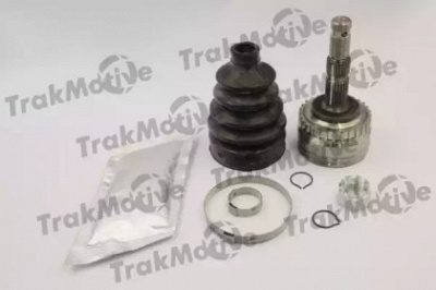 TRAKMOTIVE 400329 -  Шарнирный комплект, приводной вал
