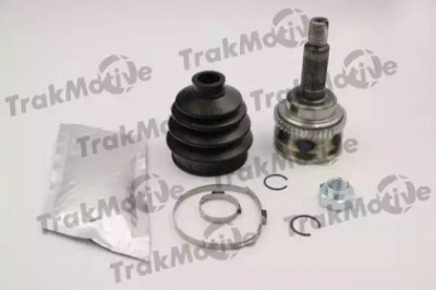 TRAKMOTIVE 400330 -  Шарнирный комплект, приводной вал