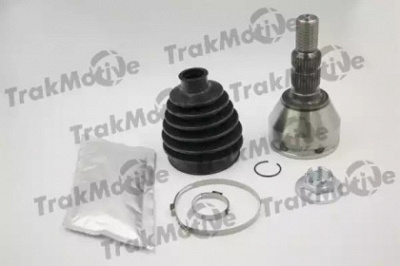 TRAKMOTIVE 400331 -  Шарнирный комплект, приводной вал