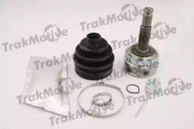 TRAKMOTIVE 400333 -  Шарнирный комплект, приводной вал