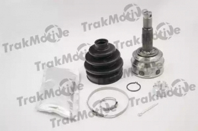 TRAKMOTIVE 400335 -  Шарнирный комплект, приводной вал