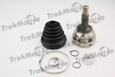 TRAKMOTIVE 400346 -  Шарнирный комплект, приводной вал