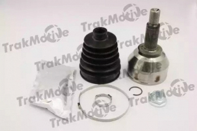 TRAKMOTIVE 400350 -  Шарнирный комплект, приводной вал