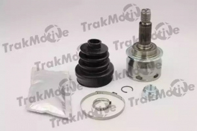 TRAKMOTIVE 400378 -  Шарнирный комплект, приводной вал