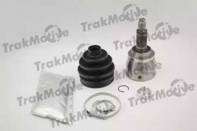 TRAKMOTIVE 400395 -  Шарнирный комплект, приводной вал