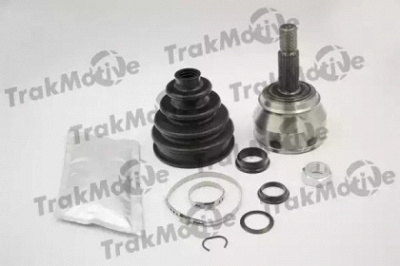 TRAKMOTIVE 400447 -  Шарнирный комплект, приводной вал