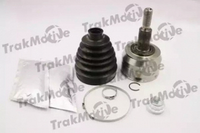 TRAKMOTIVE 400449 -  Шарнирный комплект, приводной вал