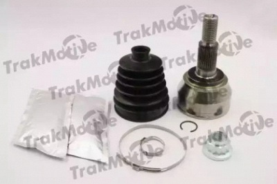 TRAKMOTIVE 400450 -  Шарнирный комплект, приводной вал