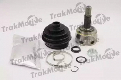 TRAKMOTIVE 400452 -  Шарнирный комплект, приводной вал