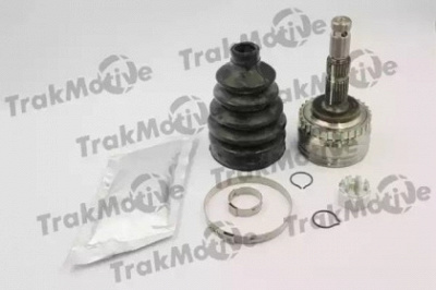 TRAKMOTIVE 400480 -  Шарнирный комплект, приводной вал