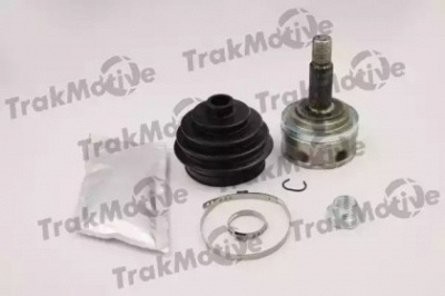 TRAKMOTIVE 400484 -  Шарнирный комплект, приводной вал