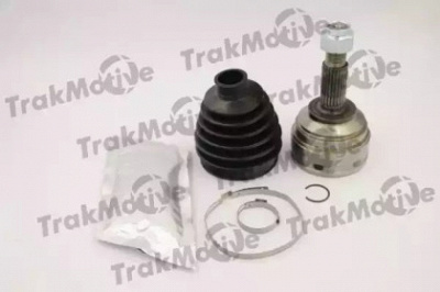 TRAKMOTIVE 400485 -  Шарнирный комплект, приводной вал