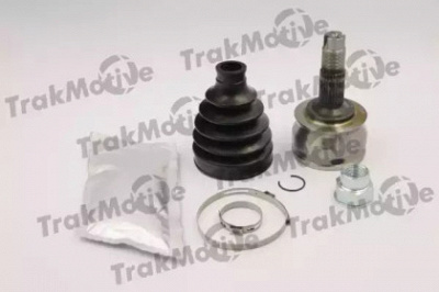 TRAKMOTIVE 400489 -  Шарнирный комплект, приводной вал