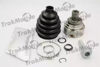 TRAKMOTIVE 400546 -  Шарнирный комплект, приводной вал