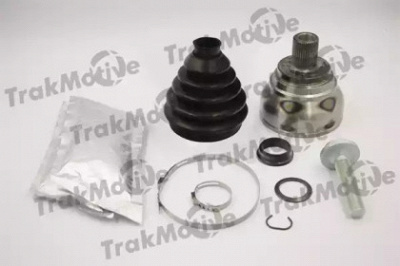 TRAKMOTIVE 400547 -  Шарнирный комплект, приводной вал