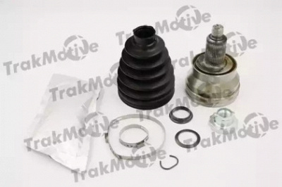 TRAKMOTIVE 400548 -  Шарнирный комплект, приводной вал