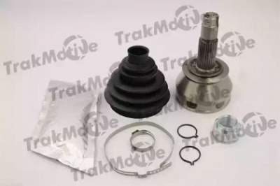 TRAKMOTIVE 400549 -  Шарнирный комплект, приводной вал