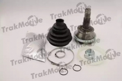 TRAKMOTIVE 400550 -  Шарнирный комплект, приводной вал