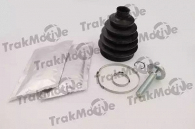 TRAKMOTIVE 500017 -  Комплект пыльника, приводной вал