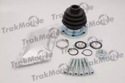TRAKMOTIVE 500089 -  Комплект пыльника, приводной вал
