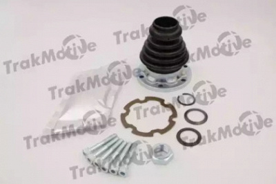 TRAKMOTIVE 500090 -  Комплект пыльника, приводной вал
