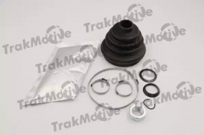 TRAKMOTIVE 500096 -  Комплект пыльника, приводной вал