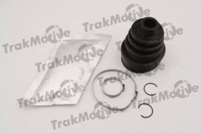 TRAKMOTIVE 500350 -  Комплект пыльника, приводной вал
