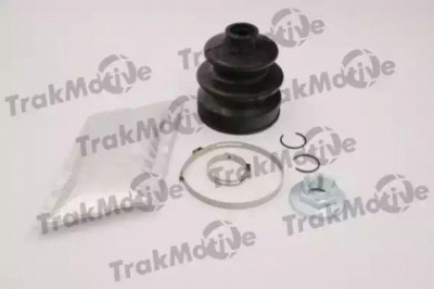 TRAKMOTIVE 500400 -  Комплект пыльника, приводной вал