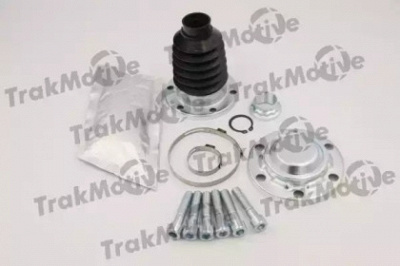 TRAKMOTIVE 500487 -  Комплект пыльника, приводной вал