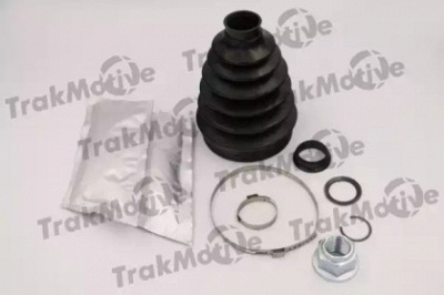 TRAKMOTIVE 500489 -  Комплект пыльника, приводной вал