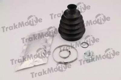 TRAKMOTIVE 500625 -  Комплект пыльника, приводной вал