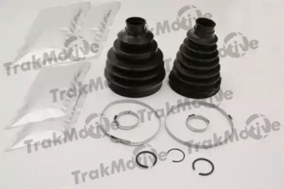 TRAKMOTIVE 500834 -  Комплект пыльника, приводной вал