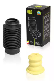 TRIALLI bc1066 -  Ремонтный комплект амортизатора (кожух + отбойник) d10/h66 (bc 1066)