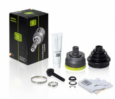 TRIALLI go139301 -  Шрус наруж. для а/м vw passat (98)/skoda superb (02-) 1.6/1.8/1.9d/2.0/2.3 abs (go 139301)