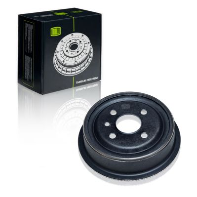 TRIALLI tf051231 -  Барабан тормозной