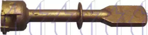 TRICLO 181440 - Ручка двери