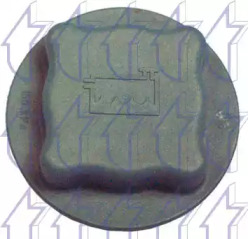 TRICLO 311358 -  Крышка, резервуар охлаждающей жидкости
