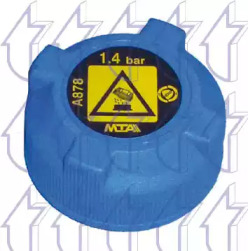 TRICLO 314172 -  Крышка, резервуар охлаждающей жидкости